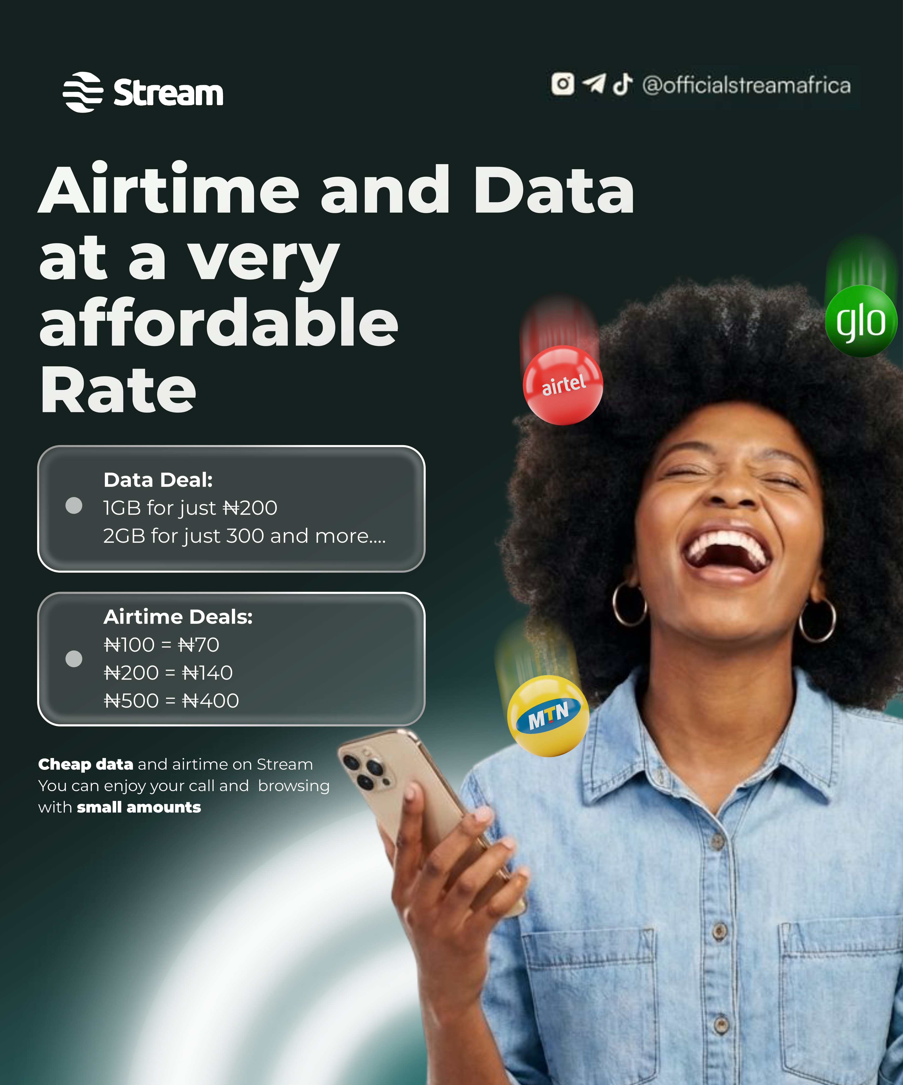 Cheap Airtime